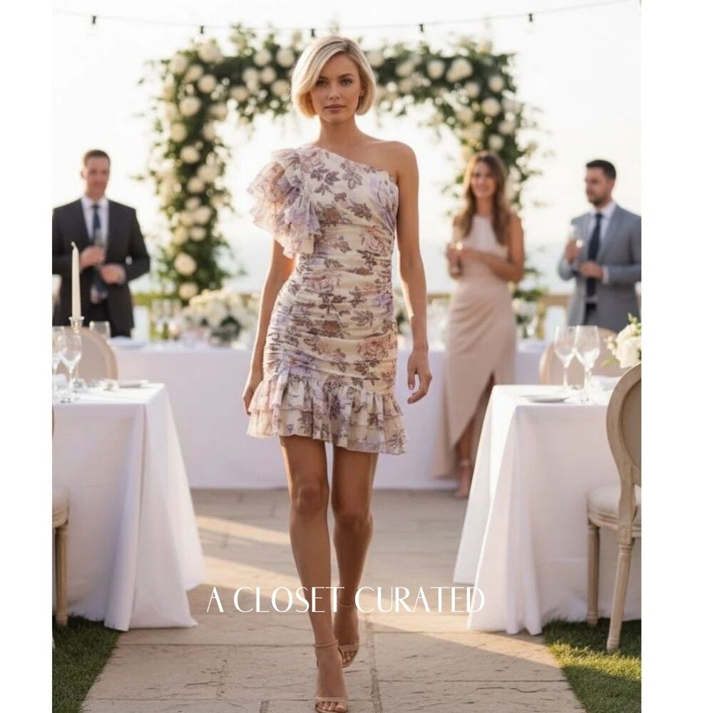 Magali Pascal Dress Small NWT